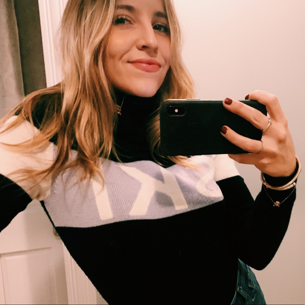 Meet your Posher, Madison